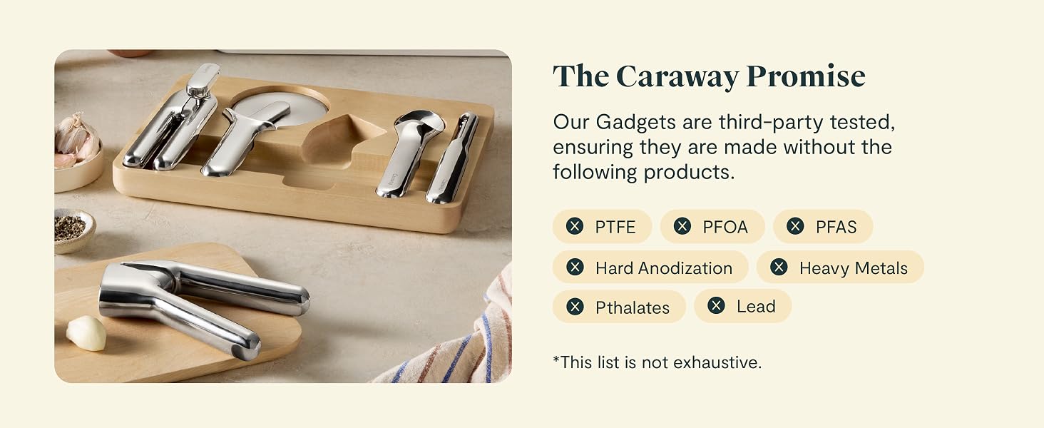 The Caraway Promise