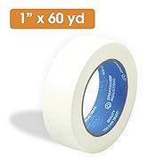 1" x 60 yd Masking Tape