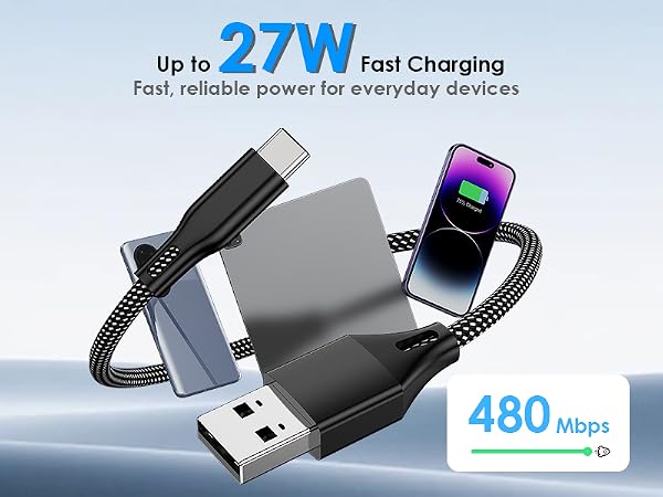 magnetic usb to usb c cable skegic cable