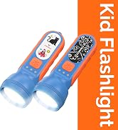 ETENWOLF Kids Flashlight 2 Packs