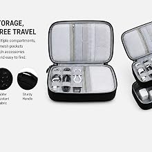 DURABLE & WATER-RESISTANT