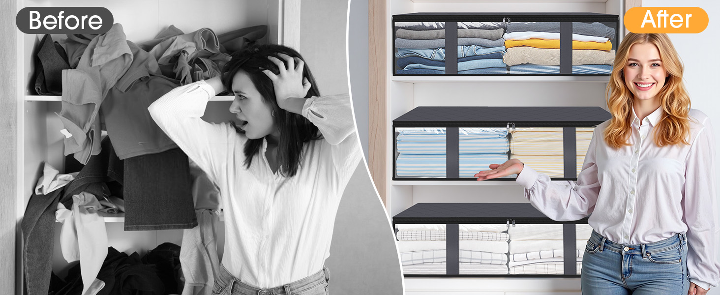 Clothes Storage