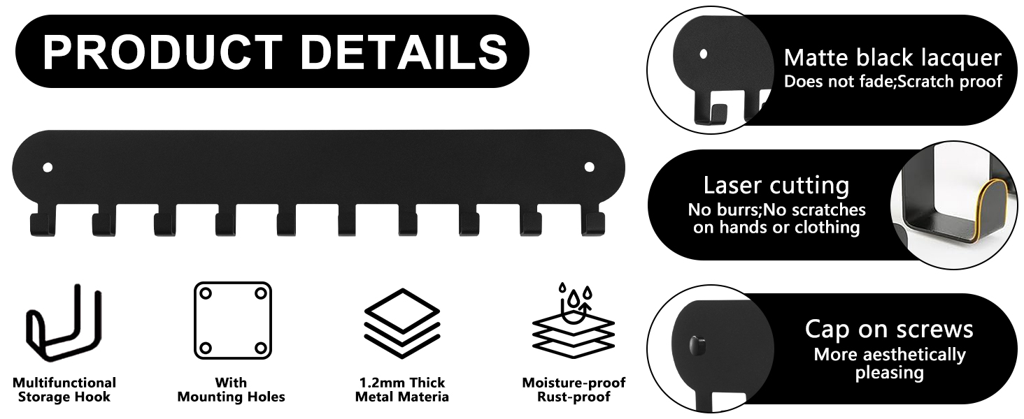 key rack wall mount
