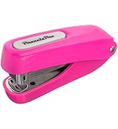 Aria-Plus Half-Strip Mini Stapler (Pink)