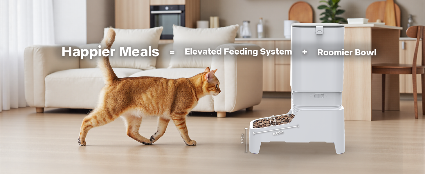 automatic dog feeders