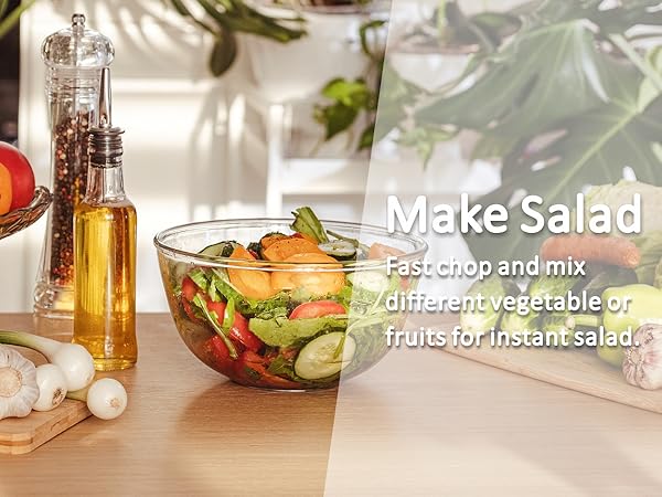 salad maker