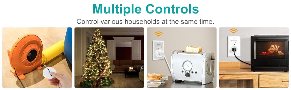 Multi Controls