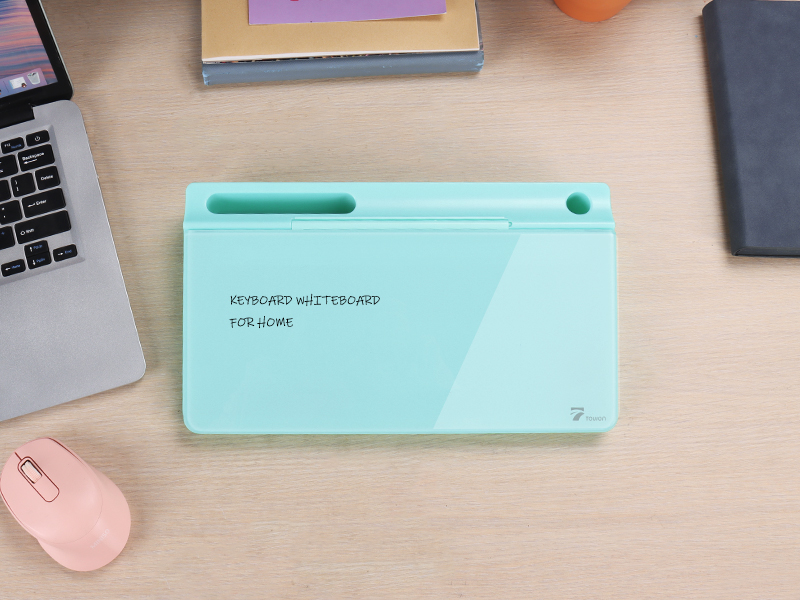 glass whiteboard desktop
