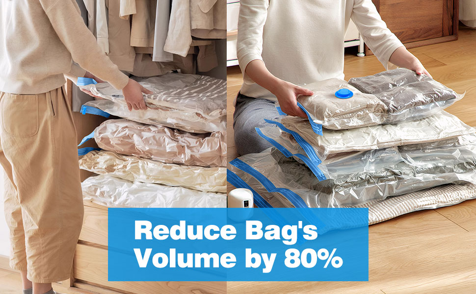 storage bags vacuum sealed