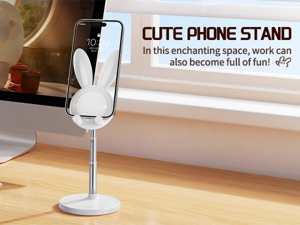 cute phone stand