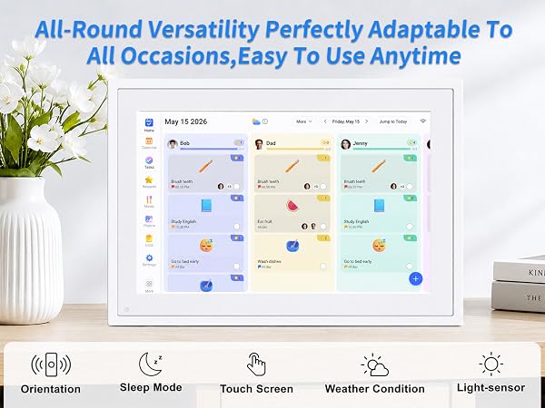 All-In-One Smart Hub With No Mandatory Subscription