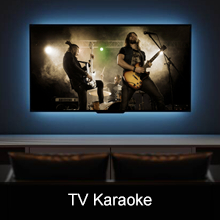Karaoke Sound Mixer