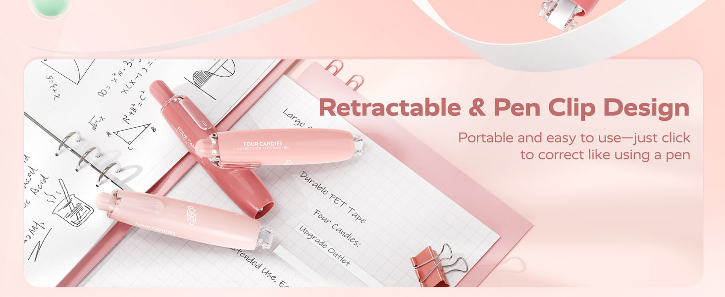 correction pen