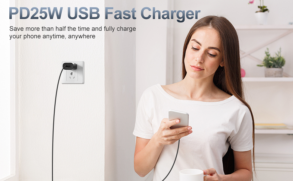 usb c fast charger