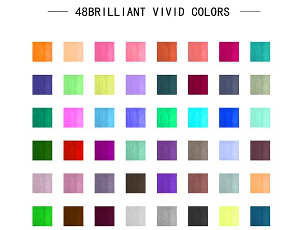 water color pens