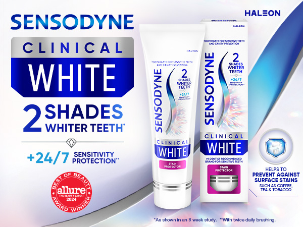 Module 1: Sensodyne Clinical White (Mobile)