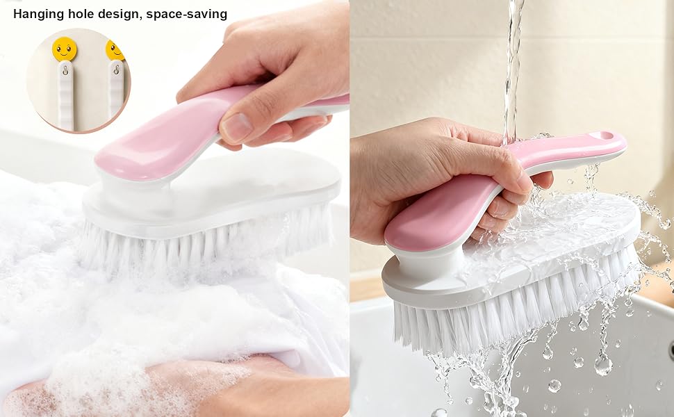 Professional Cleaning Shoe Brush