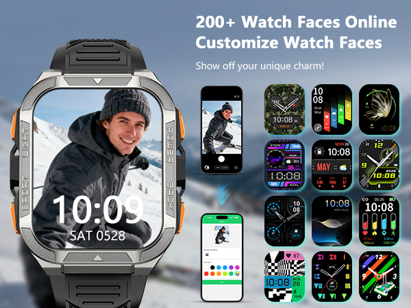 smart watch
