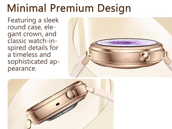 smart watch with earbdus
