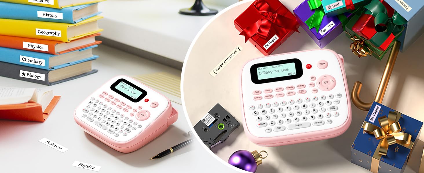 label maker