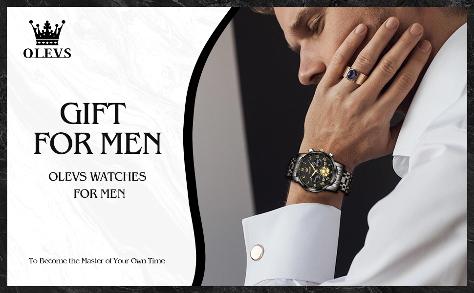 black watches