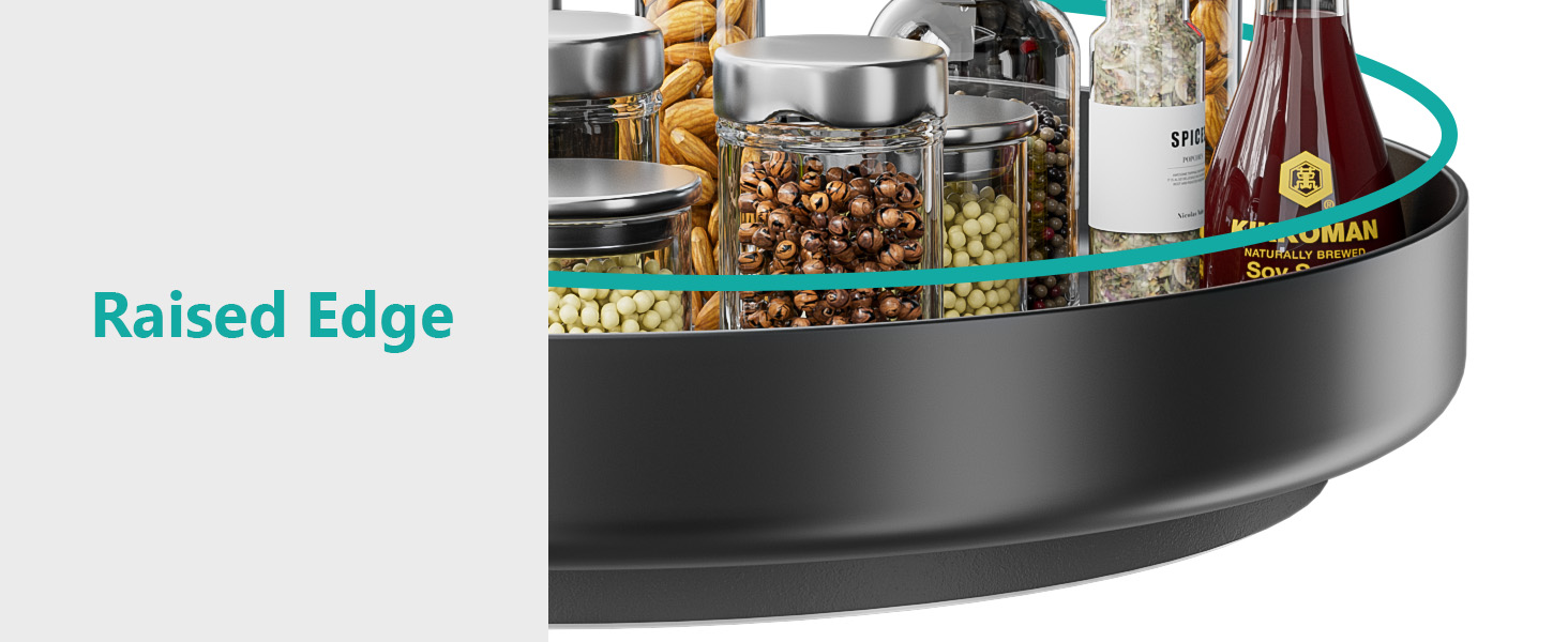 turntable lazy susan