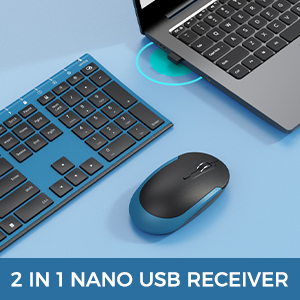 keyboard mouse