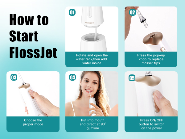 FJWP How to use