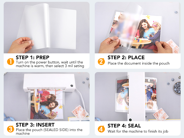 laminating sheet