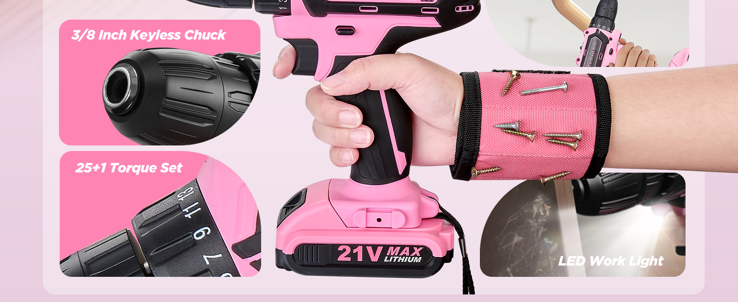 electric drill