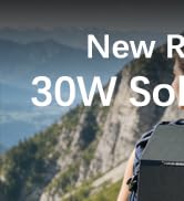 30w solar panel
