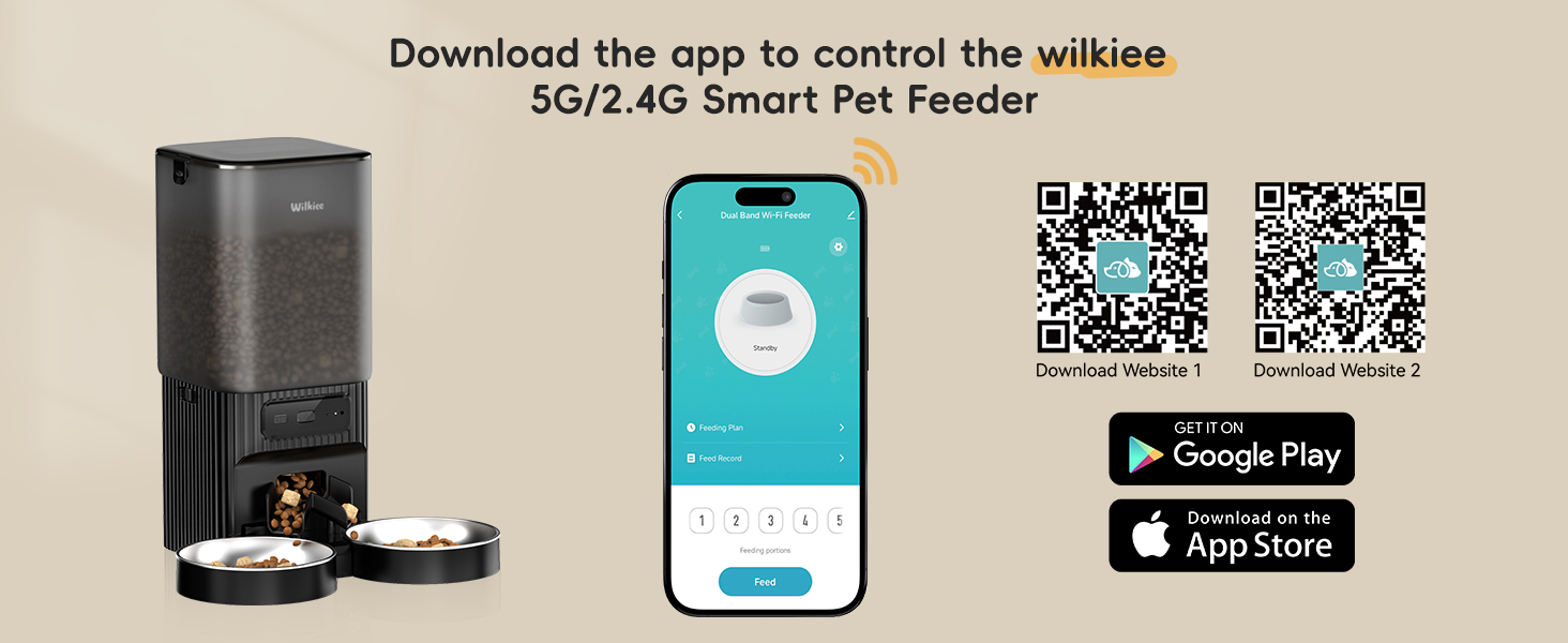 auto cat feeder