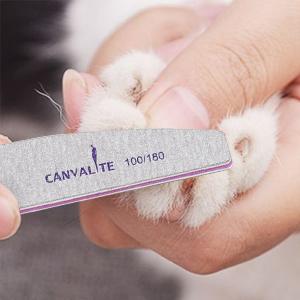 course nail file