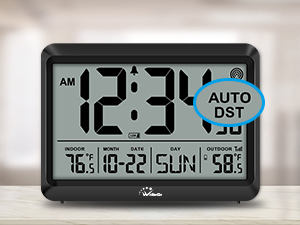 AUTO DST