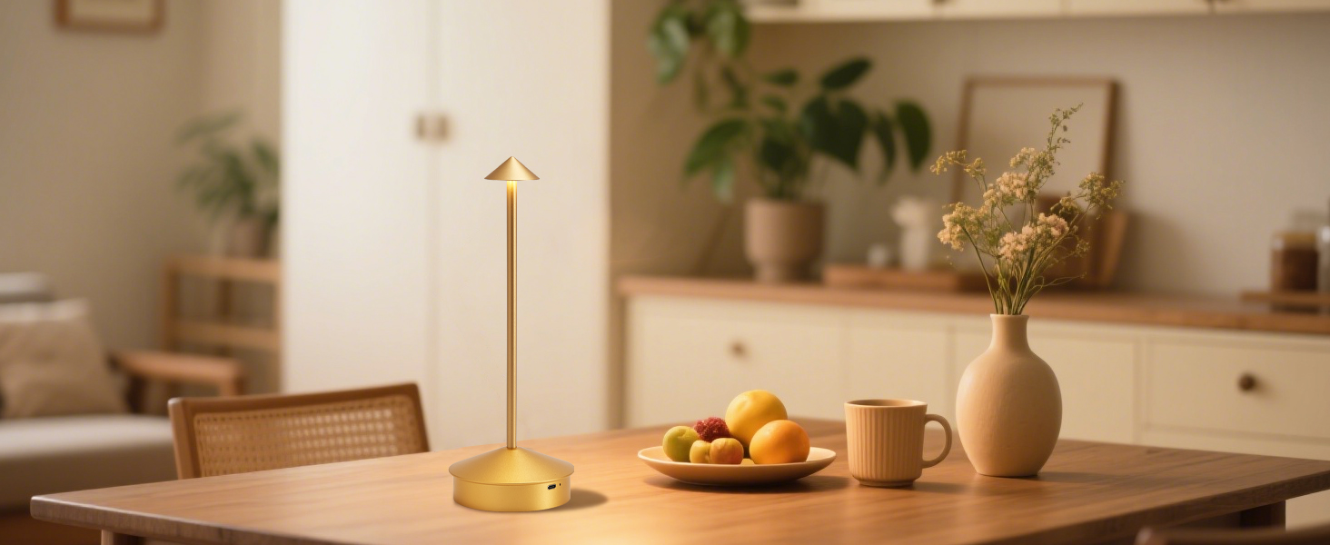 rechargeable battery tale lamp