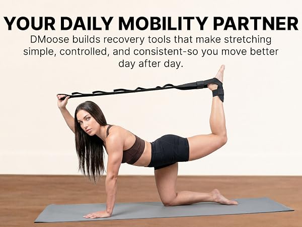 foot and leg stretcher