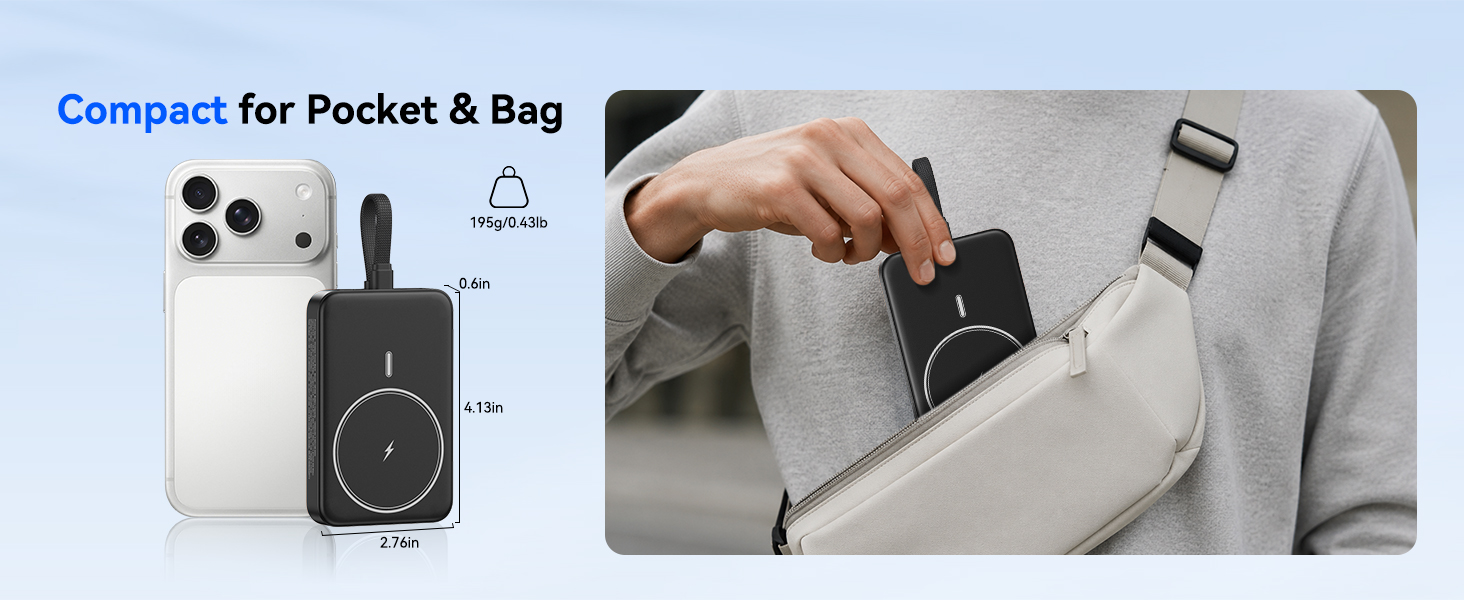 Wireless Power Bank