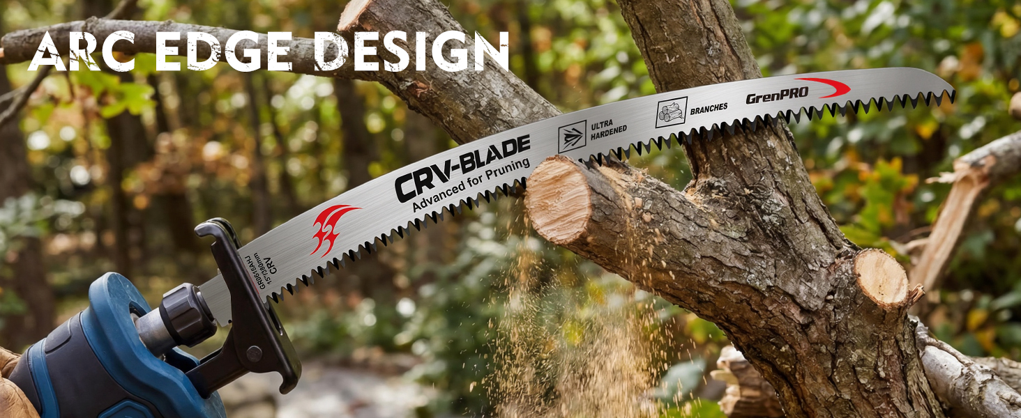 Reciprocating Saw Blades