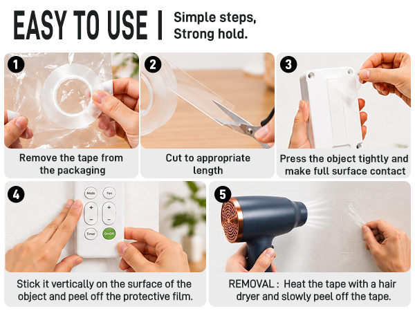 nano tape