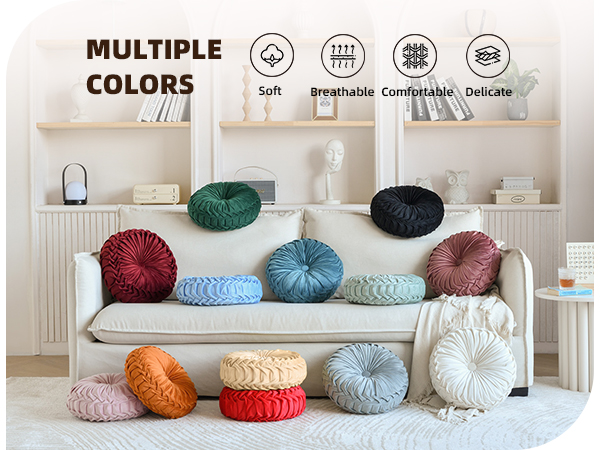 THROW PILLOW