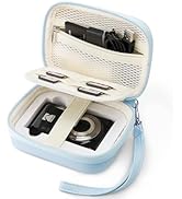 Linpr Digital Camera Case for KODAK PIXPRO FZ55/ FZ45 /FZ43/ CAMKORY DC403, Protective Travel Com...