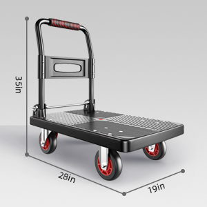 push carts on wheels
