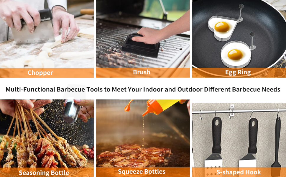 griddle accessoriess