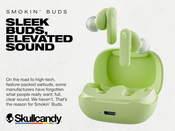 Smokin' Buds Preppy BlueSmokin' Buds Matcha