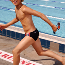 swimming goggles
