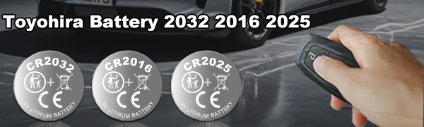 CR2032 2016 2025