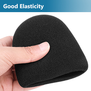 blue yeti mic cover