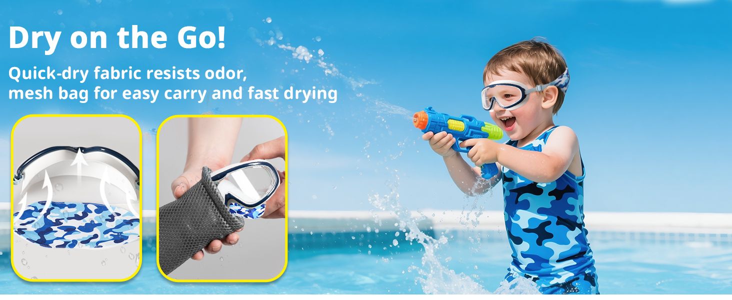 swim goggles for kids