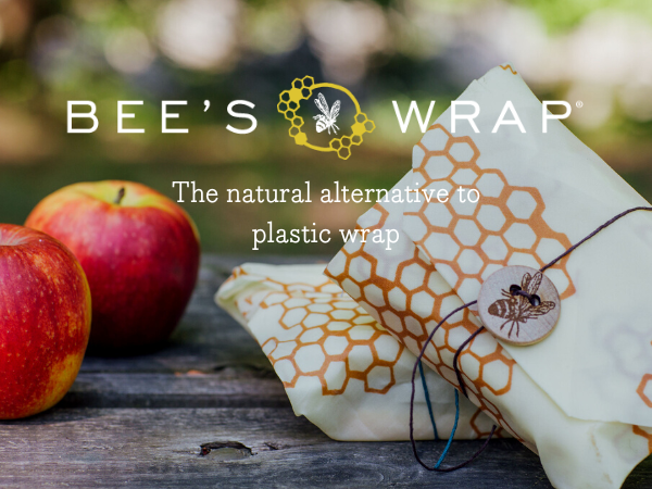 BEE'S WRAP Made in Vermont, USA