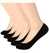 Ultra Low Cut Liner Socks Women No Show Non Slip Hidden Invisible for Flats Boat Summer